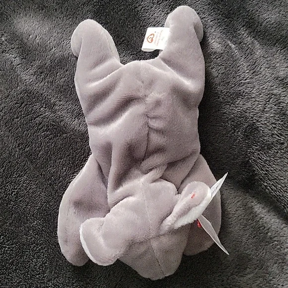 Ty  Beanie Baby- Plush Koala - Mel - Picture 4 of 7
